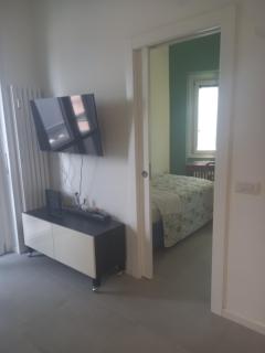 Home suite Home Milano Porta Romana - super apartament with 2 bedrooms & 2 bathrooms fully equipped kitchen living room wi fi balcony metro line Porta romana - Milan - 2