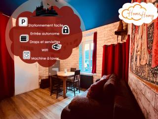 Le Logis Des Sorciers - Home Homy - Montluçon - 0