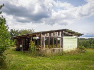 Mobile Home auf Campingplatz mit Naturbadesee - Parsac - 1
