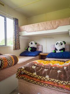 Mobile Home auf Campingplatz mit Naturbadesee - Parsac - 3