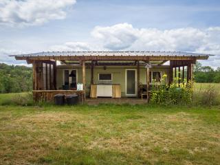 Mobile Home auf Campingplatz mit Naturbadesee - Parsac - 9