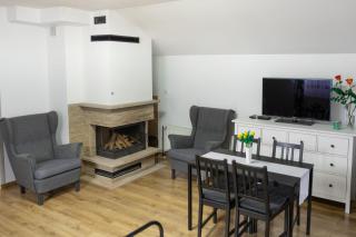 Apartament Pod orzechem - Rymanów-Zdrój - 2
