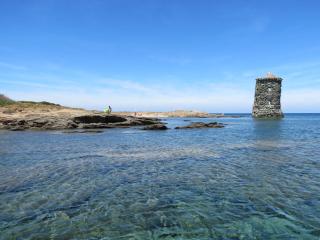 Maison ancienne rénovée avec vue sur mer et Cap Corse - Centuri - 3