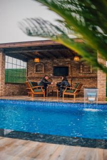Timo Suit Bungalov - Sapanca - 8