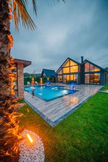 Timo Suit Bungalov - Sapanca - 2