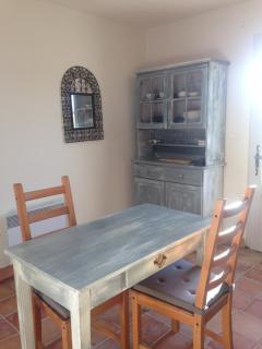 Maison 2 couchages - Roquecor - 5