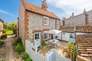 Yew Tree Cottage - Blakeney - 9