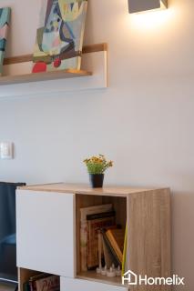 30m² Cosy studio with panoramic sea view - Chalkida - 5