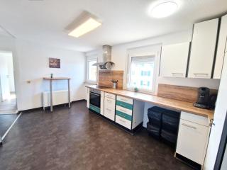 Traumwohnung mit Sonnen-Balkon - nur 5 min vom EP - Rheinhausen - 4