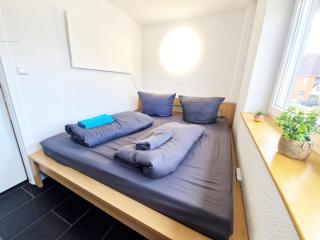Traumwohnung mit Sonnen-Balkon - nur 5 min vom EP - Rheinhausen - 5