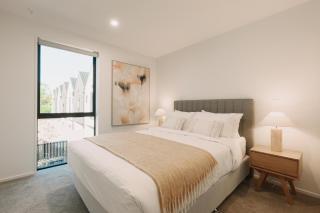 Luxury CBD Apartment Free Parking - Christchurch - 0