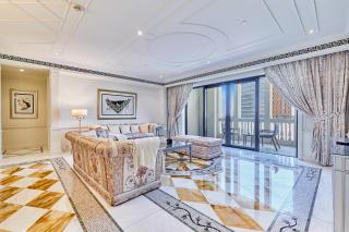 5 Star Hotel Apt - 15 Min to Burj Khalifa & DXB - 9