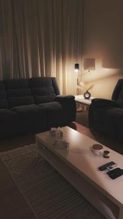 luxurious apartment in northern Riyadh - Riad - 2