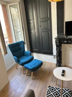 Gîte Cosy - 35 m2 - T2 Hyper Centre - Tout équipé - 4