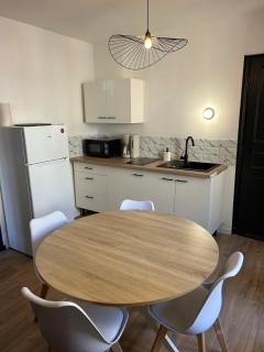 Gîte Cosy - 35 m2 - T2 Hyper Centre - Tout équipé - 6