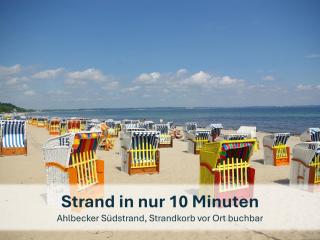 Korswandt, Ostseebungalow B3 - Korswandt - 7
