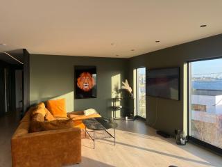 Seaside Villa with outdoor Jacuzzi - Haugesund - 7