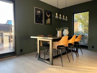 Seaside Villa with outdoor Jacuzzi - Haugesund - 8