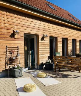 Fewo - Entspannung - Klein Trebbow - Neustrelitz - 9
