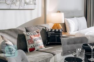 Studio l Marina Residence l Al Hamra - Ra’s al-Chaima - 6