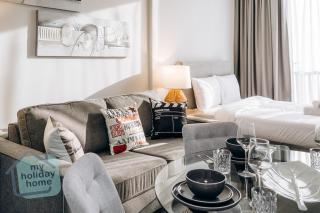 Private Beach Studio-Yacht Club-Work Space-Pool-Gym - 1