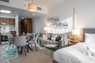 Studio l Marina Residence l Al Hamra - Ras al-Khaimah - 2