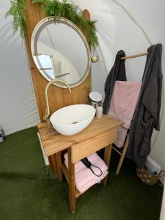 Glamping Burbuja Los Almendros - 3