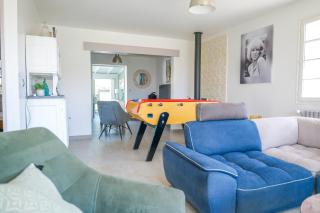 magnifique villa avec piscine - 8 personnes - paracou - 6