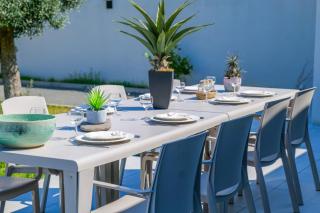magnifique villa avec piscine - 8 personnes - paracou - Les Sables-dʼOlonne - 3