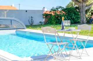 magnifique villa avec piscine - 8 personnes - paracou - Les Sables-dʼOlonne - 2