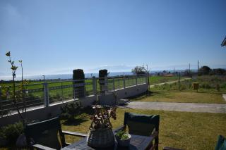 HillTop Sea View Villa - Nea Irakleia - 1