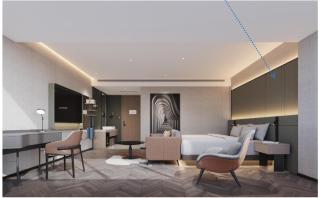 Atour S Hotel Kunming Dianchi Resort Dianchi Road - Kunming - 1