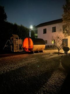 Sauna, Jacuzzi, Firepit, Playground - Oporto and Beach 15min - Sanfins - 4