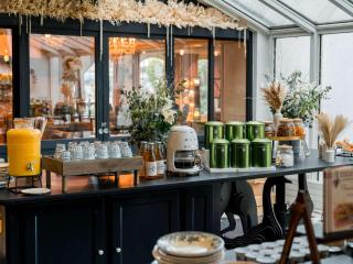 Hotel Mercure Parc du Coudray - Barbizon - Le Coudray-Montceaux - 6