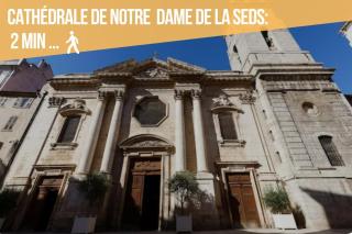 Le chineur-Hyper centre-near station-wifi - Toulon - 6