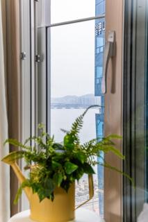 Gwangan Bridge Cozy Accommodation spring on the beach - Busan - 6