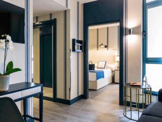 Hotel Mercure Jardines de Albia - Bilbao - 8