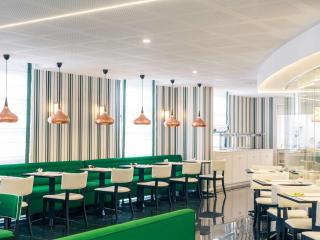 Hotel Mercure Jardines de Albia - Bilbao - 2