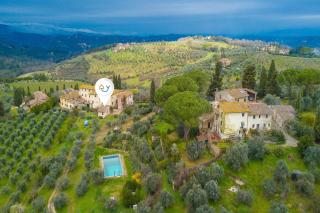 Tuscan Countryside near Florence - 0