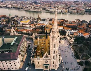 K27 - BP Modern Stay - Stylish Boutique Apartments by BQA - Budapest - 4