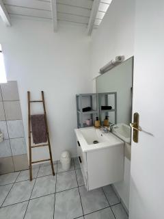 Appartement Chaleureux avec piscine - Ideal pour couple et petite famille- - Saint-François - 3