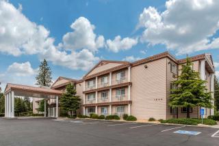 Comfort Inn Mount Shasta Area - Weed - 0