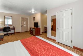 Comfort Inn Mount Shasta Area - Weed - 1