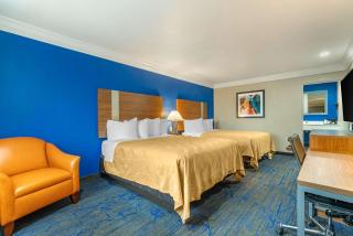 Quality Inn & Suites Vacaville - Vacaville - 1