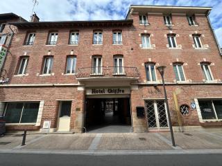 Hotel Chiffre - 9