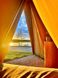 Camping Point Vert - - 2