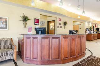 Comfort Suites Salina South - Salina - 4