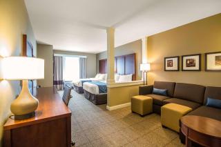 Comfort Suites - Dodge City - Dodge City - 4