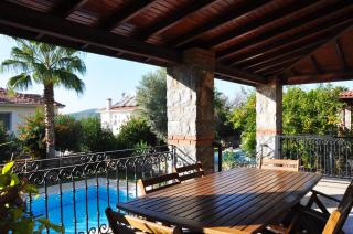 Olive Villa Ovacik - Fethiye - 4