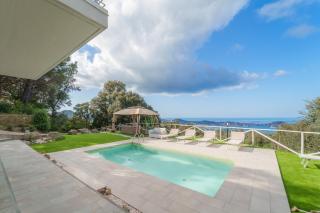 Villa Liam con Piscina - Goelba - 9